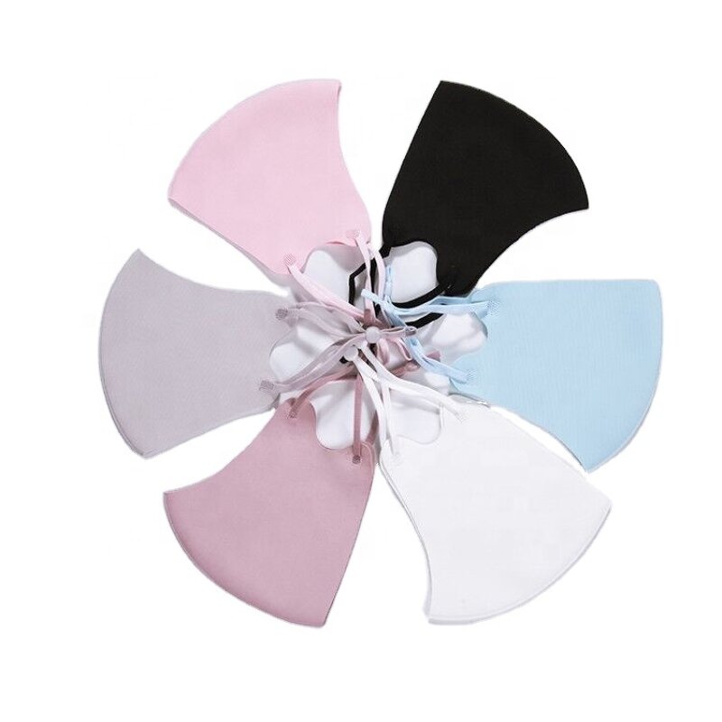 Face Mask Manufacturer - Wholesale 6 Colors Cheap Sun Protection Oem Custom Logo