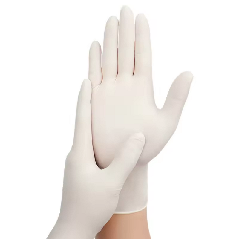 Latex Gloves Manufacturer - Surgical Powder Free High Quality Disposable Sterile