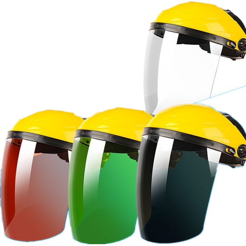 Face Shield Manufacturer - Wholesale Reusable Sanding Cutting Anti-impact Welders