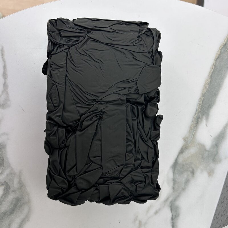 Nitrile Gloves Manufacturer - Wholesale 5mil Car Cleaning Care Tattoo Beauty Salon