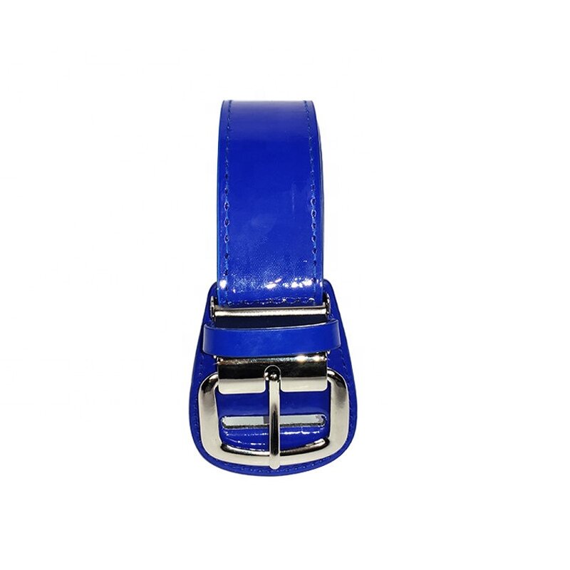 Baseball Belt Manufacturer - Wholesale PU Leather Sports Team Strap Adult Youth