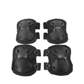 Knee Pads Set Manufacturer - Best Seller Kneel Crawl Training Combat Equipment