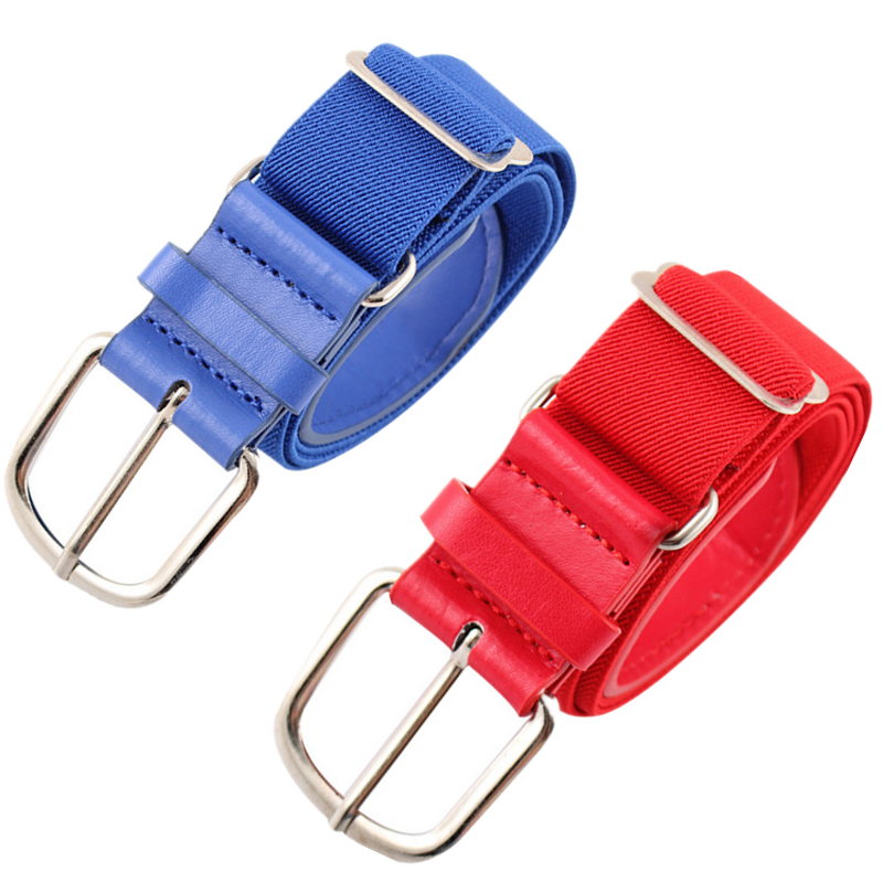 Baseball Belts Manufacturer - Manufacture Logo Custom Outdoor Sport Adult Men Kid