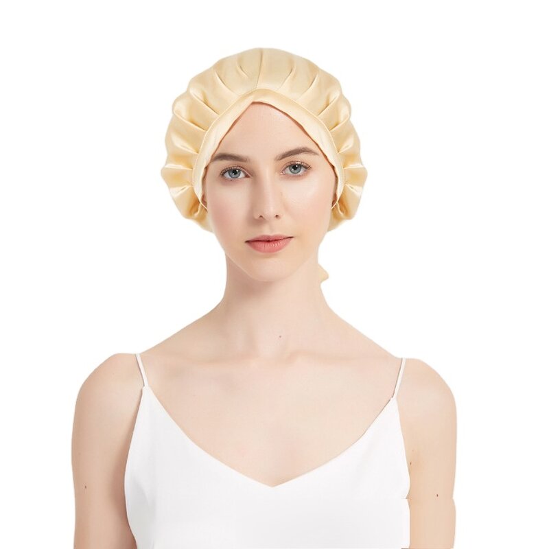 Night Bonnet Factory - Wholesale Factory 16 Momme 100% Mulberry Silk 36 Colors