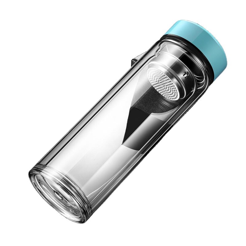 Glass Water Cup Manufacturer - Oem Customized Double Layer Heat Resistance High