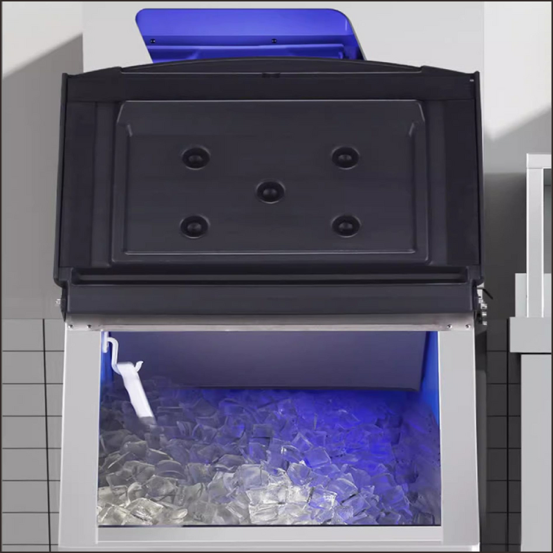 Ice Making Machine Manufacturer - Professional Industrial Crescent Moon