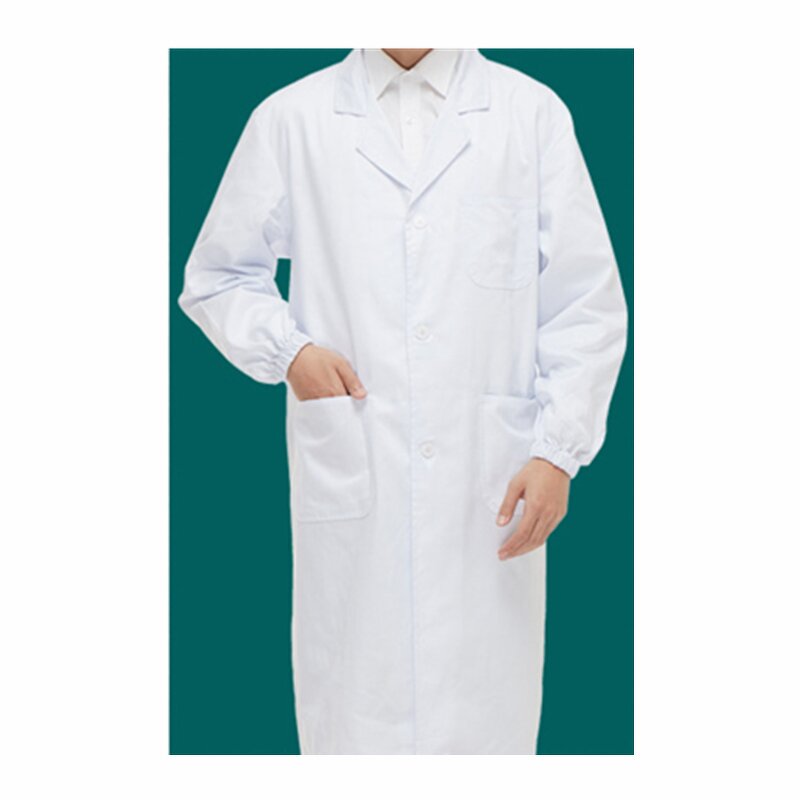 Lab Coats Manufacturer - Best Seller Medical Fashion Custom logo Hospital Dental