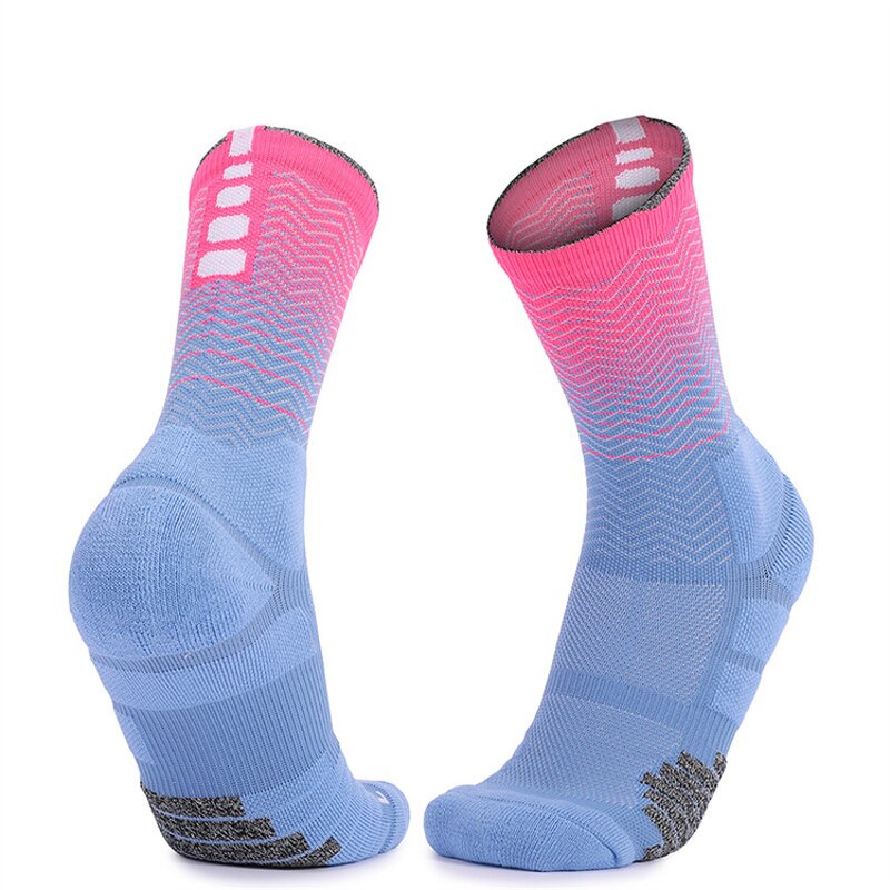 Sports Sock Manufacturer - Custom Athletic Running Training Team Uniform Youth