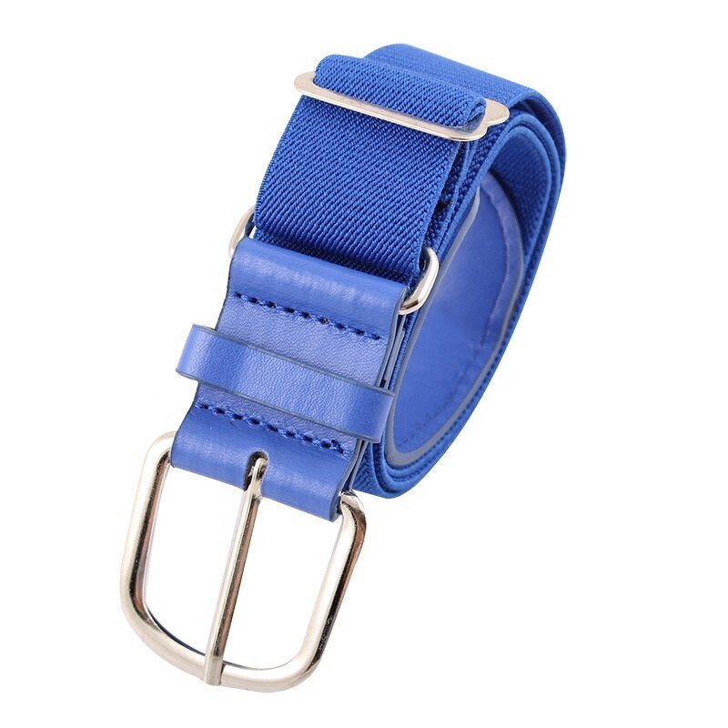 Softball Belt Manufacturer - Wholesale Oem logo Custom Training Sport Strap Sports
