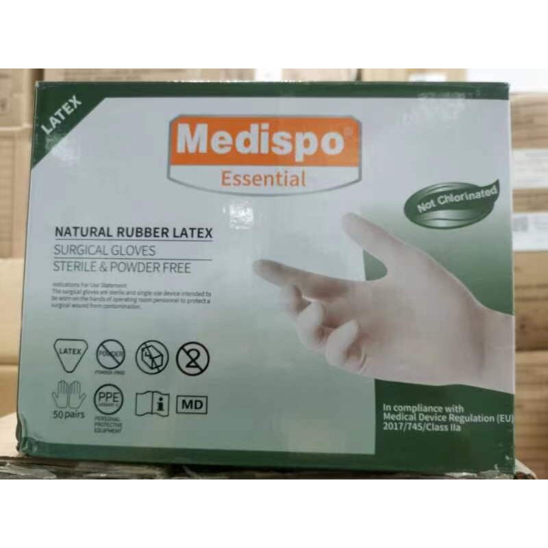 Surgical Gloves Manufacturer - Sterile Disposable Surgeon Professional Medical