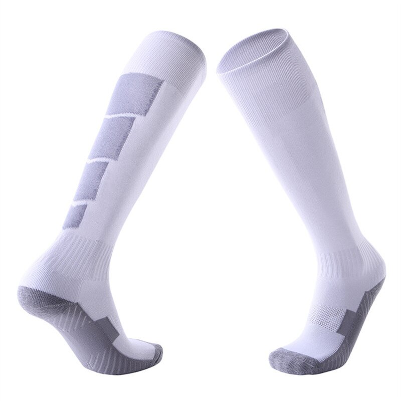 High Crew Sock Manufacturer - Oem Logo Custom Athletic Training Uniform Youth