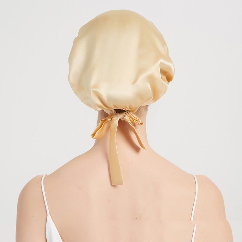 Night Bonnet Factory - Wholesale Factory 16 Momme 100% Mulberry Silk 36 Colors