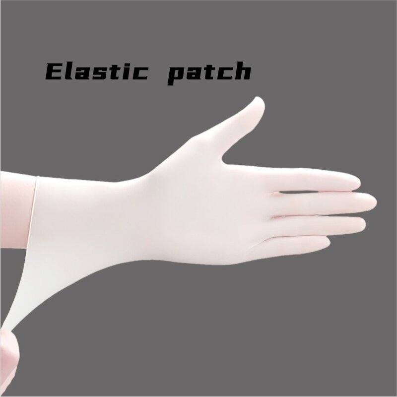 Latex Gloves Factory - Wholesale Disposable 100 Pieces High Elastic Durable