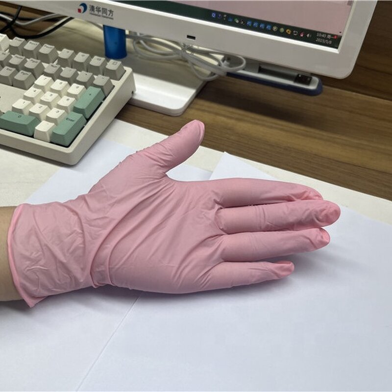 Nitrile Gloves Factory - Best Seller Manufacturers Tattoo Clean Make up Powder