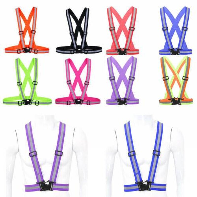 Safety Vest Factory - Wholesale Custom Logo Polyester Outdoor Adjustable Security