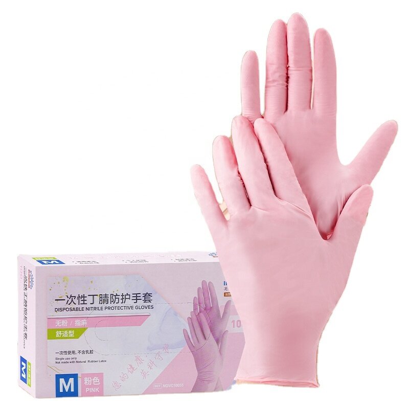 Nitrile Gloves Factory - Best Seller Manufacturers Tattoo Clean Make up Powder