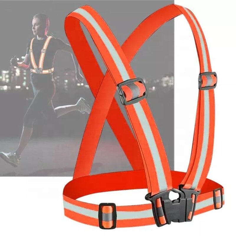 Safety Vest Factory - Wholesale Custom Logo Polyester Outdoor Adjustable Security