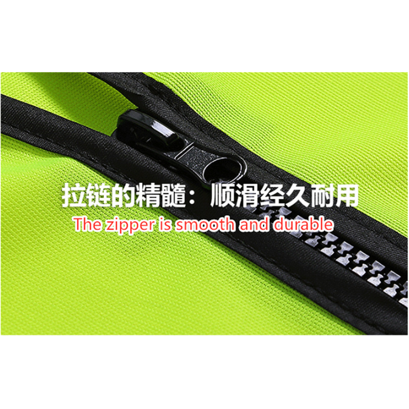 Reflective Vest Manufacturer - Best Seller High Quality Polyester Fabric Custom