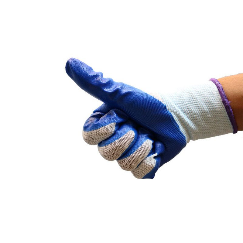Work Glove Manufacturer - Labor Protection Anti-slip Wear-resistant Industry