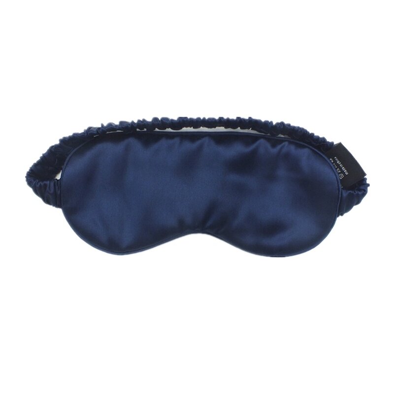 Sleeping Mask Manufacturer - 100% Mulberry Natural Silk 22 Momme Custom Elastic