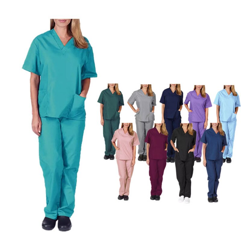 Scrubs Uniforms Manufacturer - Wholesale Hospital Pharmacy Medical Doctor Nurse