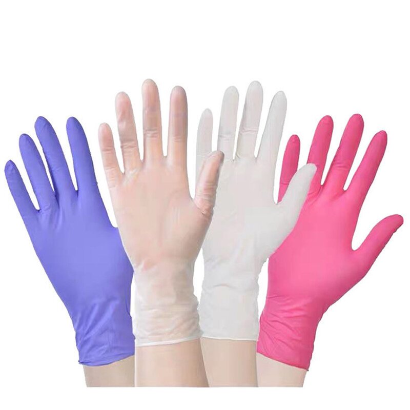 Nitrile Gloves Manufacturer - Wholesale Cheap Tattoo Nail Art Food Service