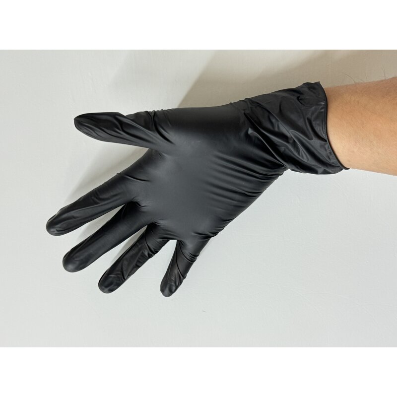 Nitrile Vinyl Gloves Factory - Disposable Cleaning Beauty Care Tattoo Salon