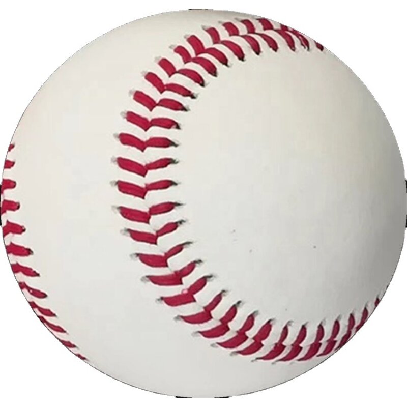 Baseball Ball Manufacturer - Logo Custom Official Professional Game Training 9"