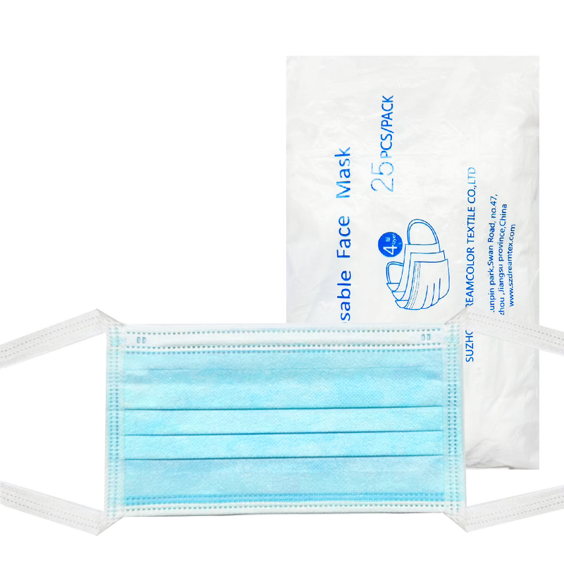 Surgical Mask Factory - Fashion Lace Disposable Adult Non-Woven Protective