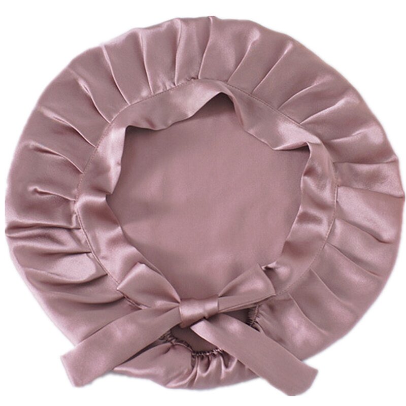 Night Bonnet Factory - Wholesale Factory 16 Momme 100% Mulberry Silk 36 Colors