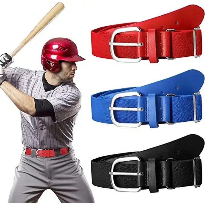 Softball Belt Manufacturer - Wholesale Oem logo Custom Training Sport Strap Sports
