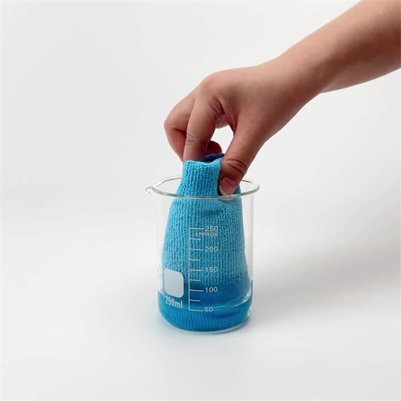 Microfiber Towel Factory - 11.8'' Wholesale Reusable Soft Streak-Free Absorbent