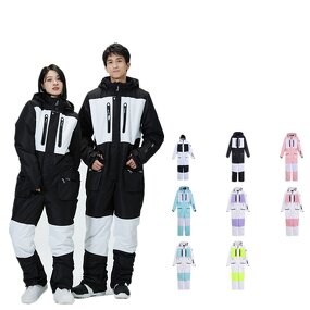 Ski Suit Manufacturer - Best Seller Winter Outdoor Windproof Waterproof Warm Snowboard