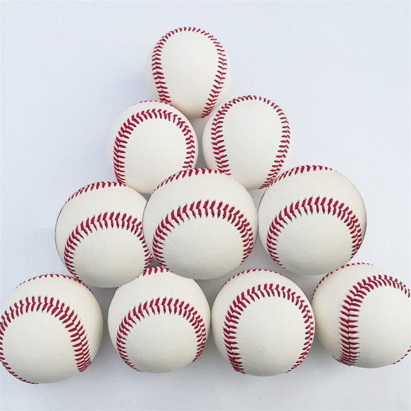 Baseball Ball Manufacturer - Factory Logo Custom Official Professional Game