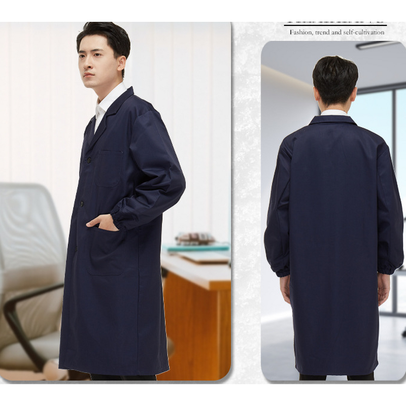 Lab Coats Manufacturer - Best Seller Medical Fashion Custom logo Hospital Dental