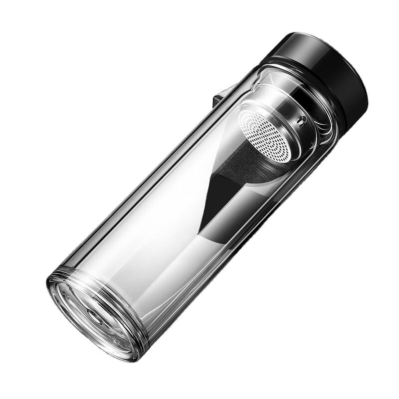 Glass Water Cup Manufacturer - Oem Customized Double Layer Heat Resistance High