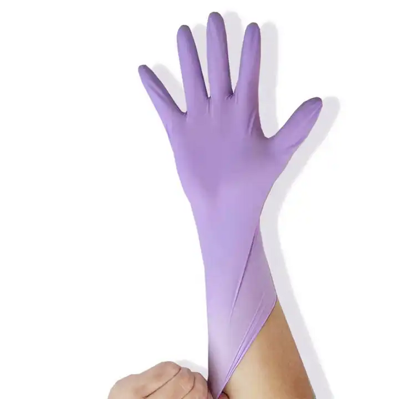 Nitrile Gloves Manufacturer - Cooking Cleaning Mechanic Heavy Duty Latex Free