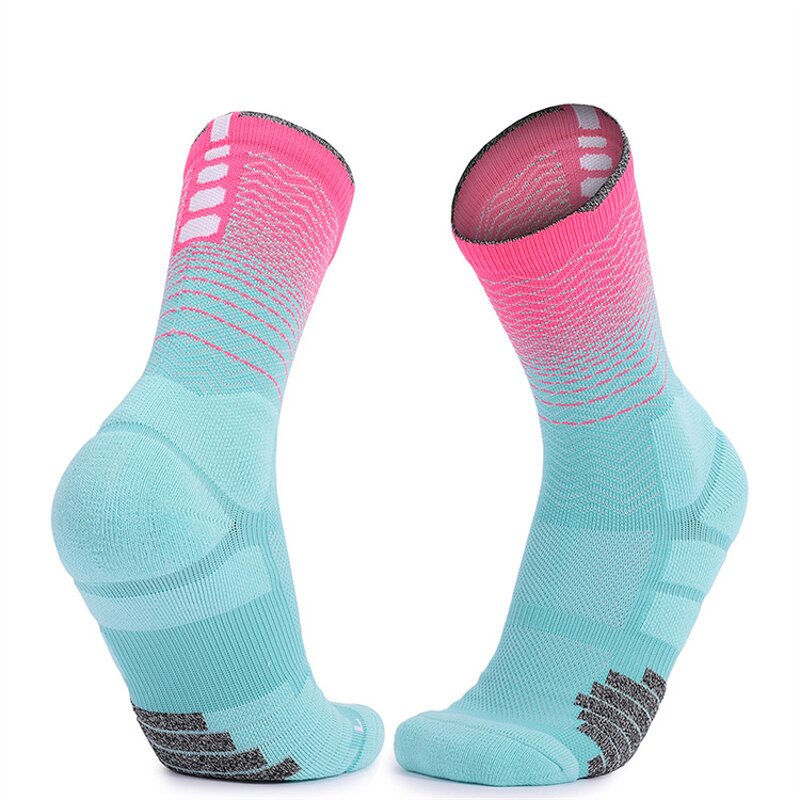 Sports Sock Manufacturer - Custom Athletic Running Training Team Uniform Youth