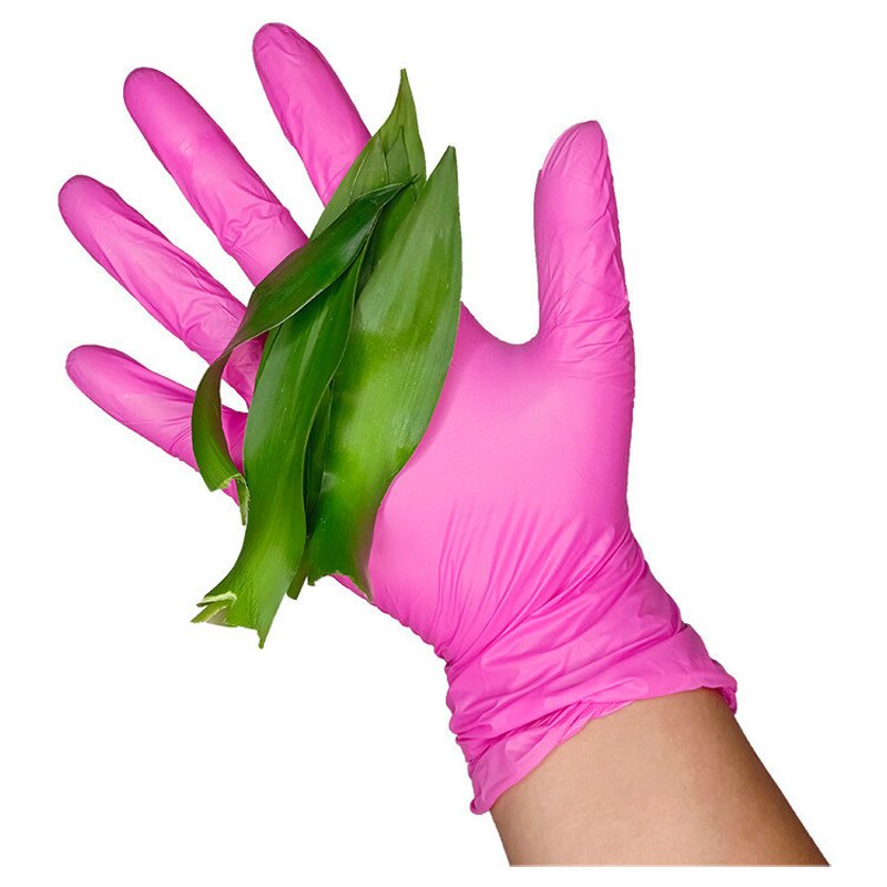Nitrile Gloves Manufacturer - Wholesale Cheap Tattoo Nail Art Food Service