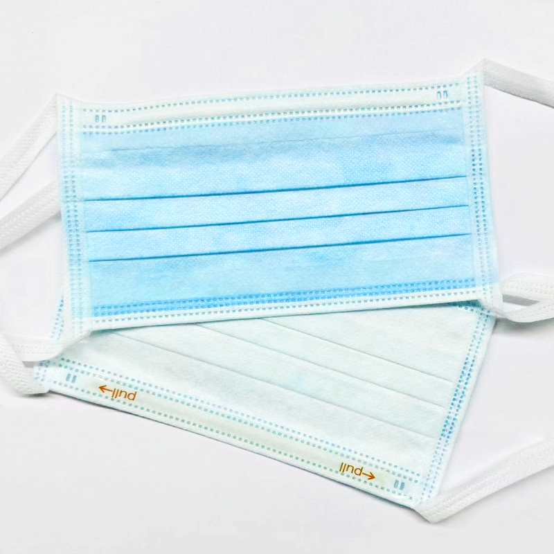 Surgical Mask Factory - Fashion Lace Disposable Adult Non-Woven Protective