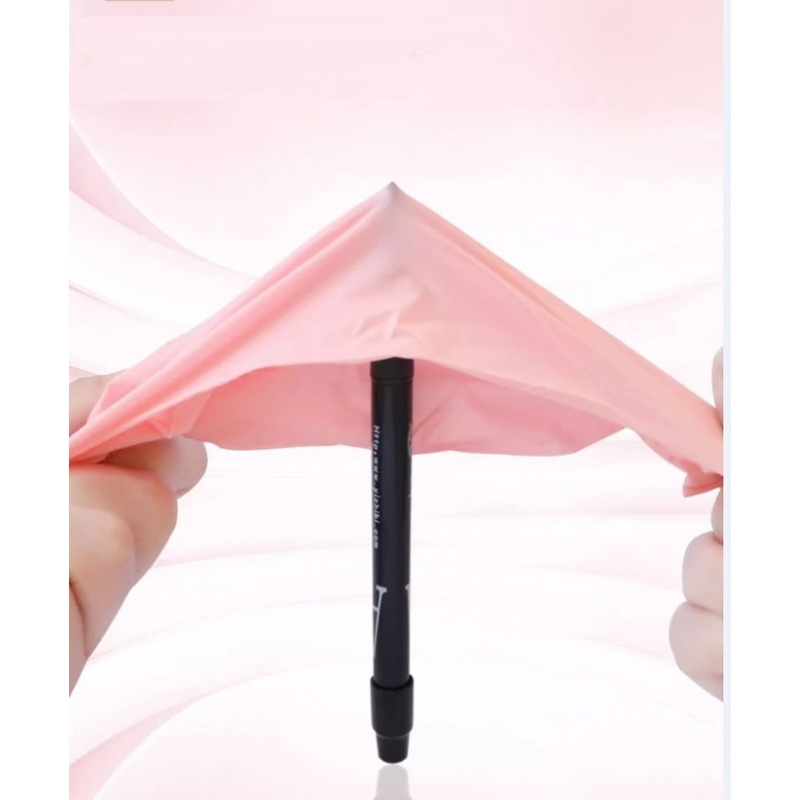 Nitrile Gloves Factory - 3mil pink Tattoo Beauty Salon Manicure Hair Nail Art