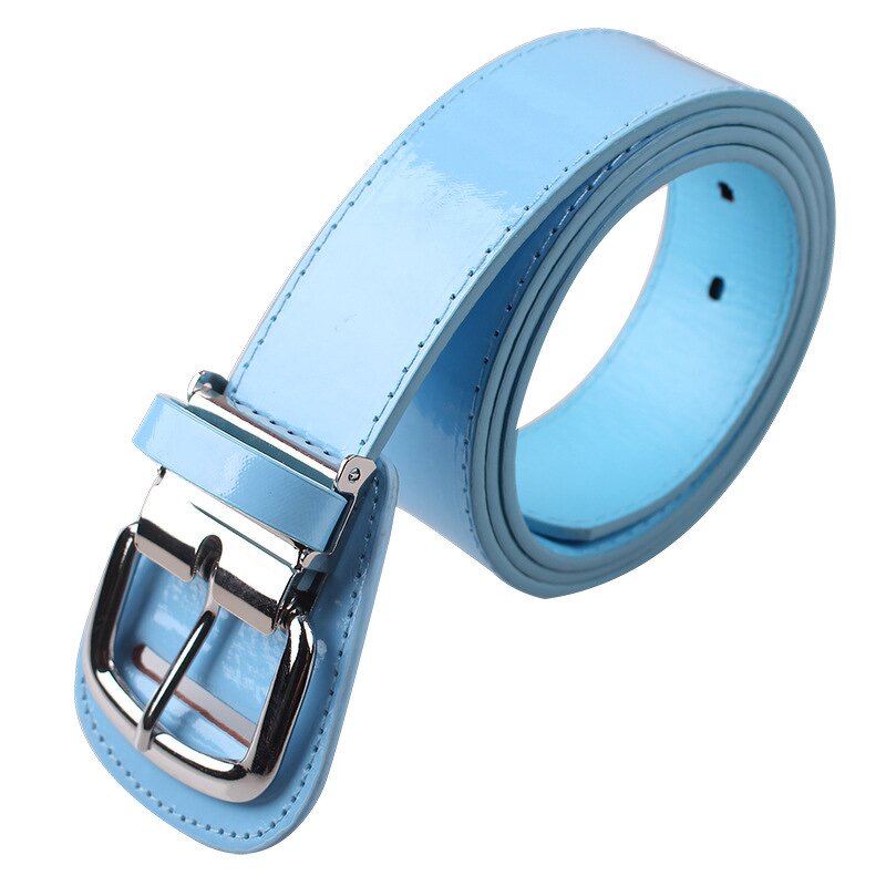 Baseball Belt Manufacturer - Wholesale Logo Custom PU Leather Sports Team Strap