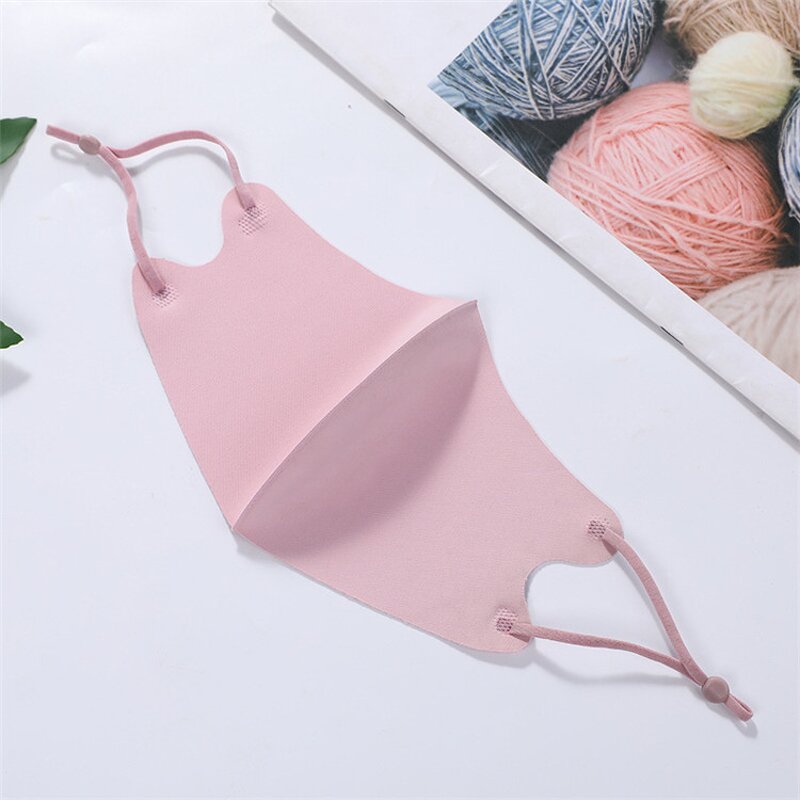 Face Mask Manufacturer - Wholesale 6 Colors Cheap Sun Protection Oem Custom Logo