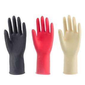 Rubber Gloves Manufacturer - Custom Reusable Waterproof Kitchen Household Restaurant
