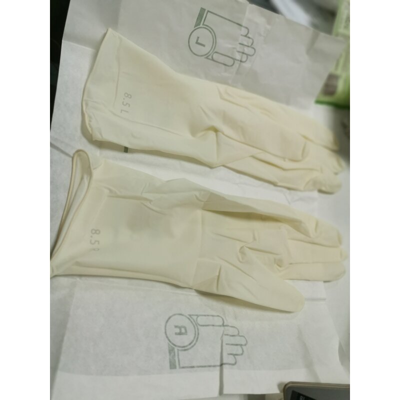 Surgical Gloves Manufacturer - Sterile Disposable Surgeon Professional Medical