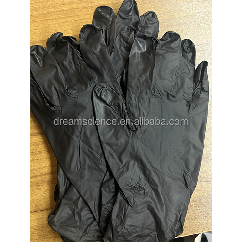 Nitrile Vinyl Gloves Factory - Disposable Cleaning Beauty Care Tattoo Salon
