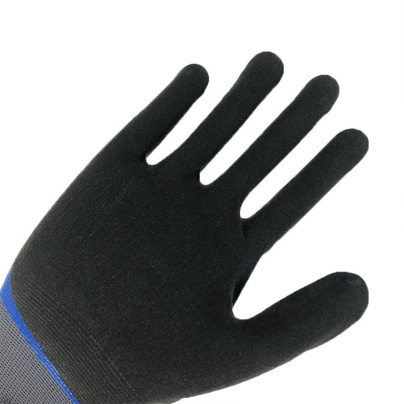 Cut Resistant Gloves Manufacturer - In Stock Hand Protection Nitrile Frosted Level 5