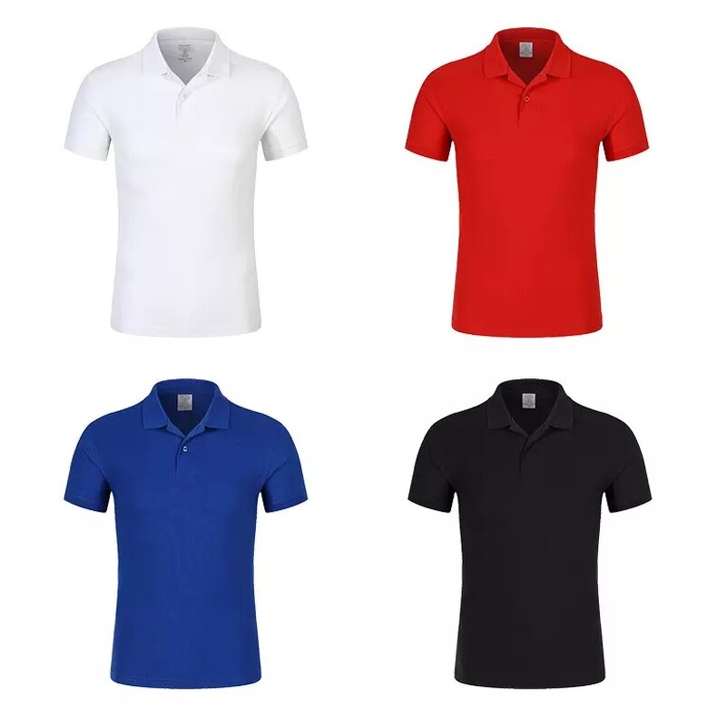 Polo Shirt Factory - High Quality Polyester Cotton Custom Printing Embroidery