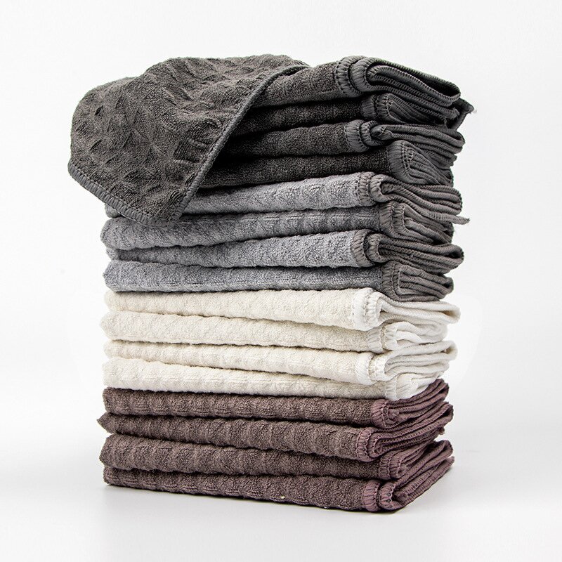 Cleaning Cloth Manufacturer - Reusable 11.8'' X11.8'' Streak-Free Lint-Free Kitchen