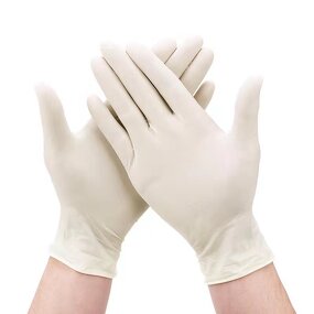 Latex Gloves Factory - Wholesale Disposable 100 Pieces High Elastic Durable